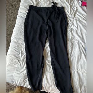 Final discount! Zara navy blue pants